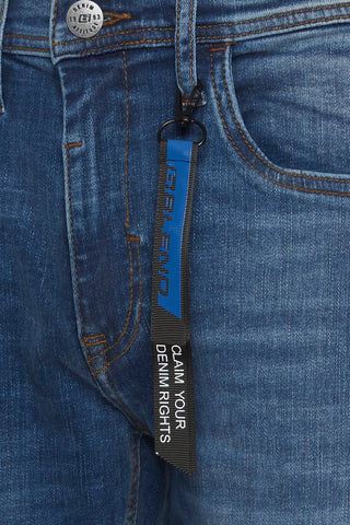 BLEND Twister Jeans - Ocean Slate Wash - 20712391.200291