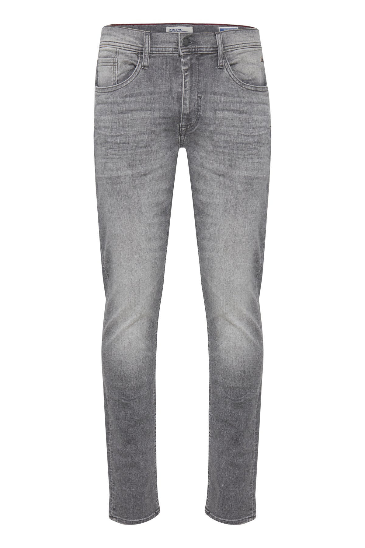 BLEND Twister Jeans - Misty Silver Grey - 20712391.200294