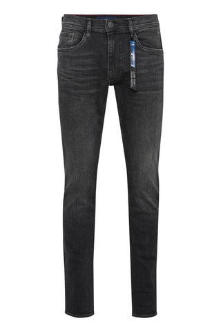 BLEND Twister Jeans - Charcoal Wash Blue - 20712391.200296