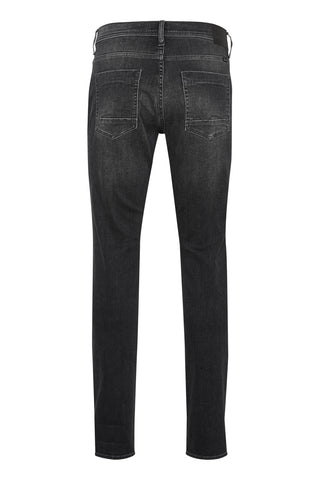 BLEND Twister Jeans - Charcoal Wash Blue - 20712391.200296