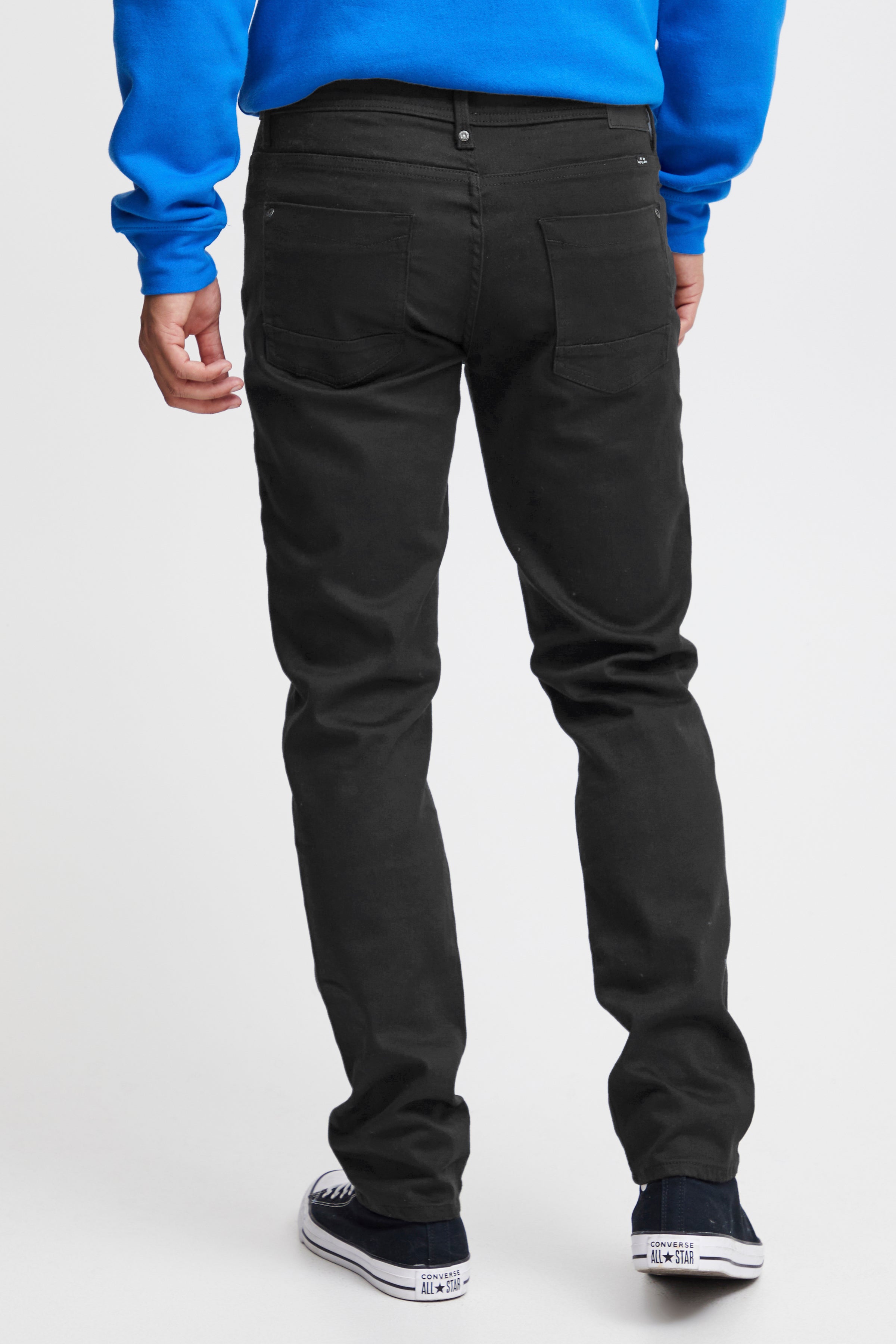 BLEND Twister Jeans - Jet Eclipse Black - 20712391.200300