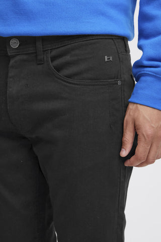 BLEND Twister Jeans - Jet Eclipse Black - 20712391.200300