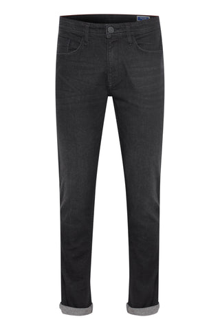 BLEND Jet Five Pocket - Obsidian Charcoal - 20712999.200297