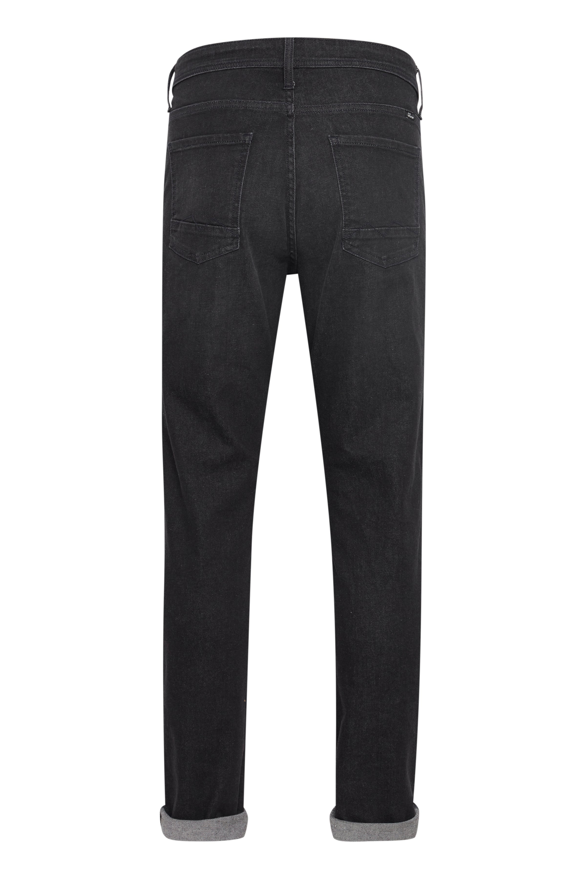 BLEND Jet Five Pocket - Obsidian Charcoal - 20712999.200297