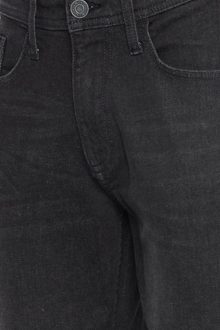 BLEND Jet Five Pocket - Obsidian Charcoal - 20712999.200297