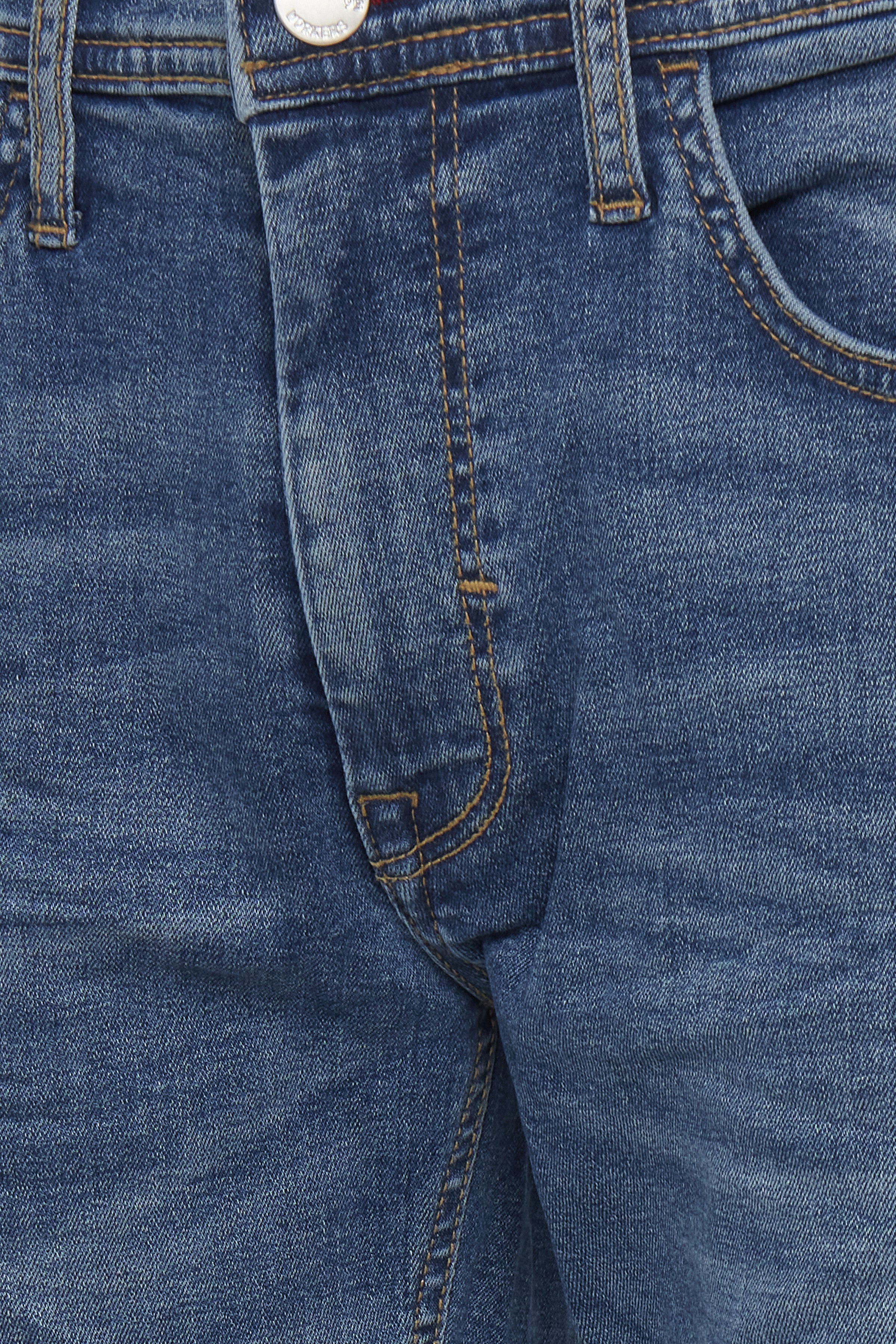 BLEND Twister Jeans - Weathered Denim Blue - 20713302.200291 von Blend