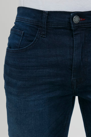 BLEND Twister Jeans - Midnight Indigo Wash - 20713302.200292