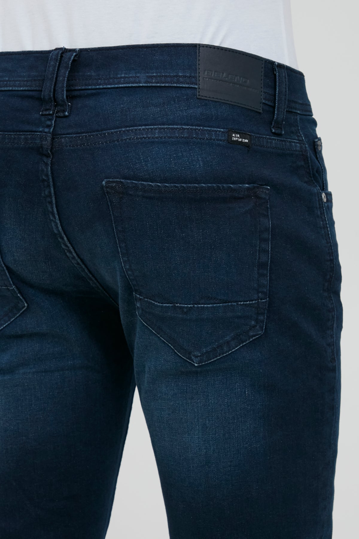 BLEND Twister Jeans - Midnight Indigo Wash - 20713302.200292 von Blend