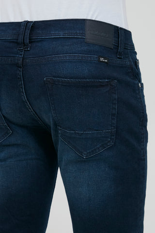 BLEND Twister Jeans - Midnight Indigo Wash - 20713302.200292