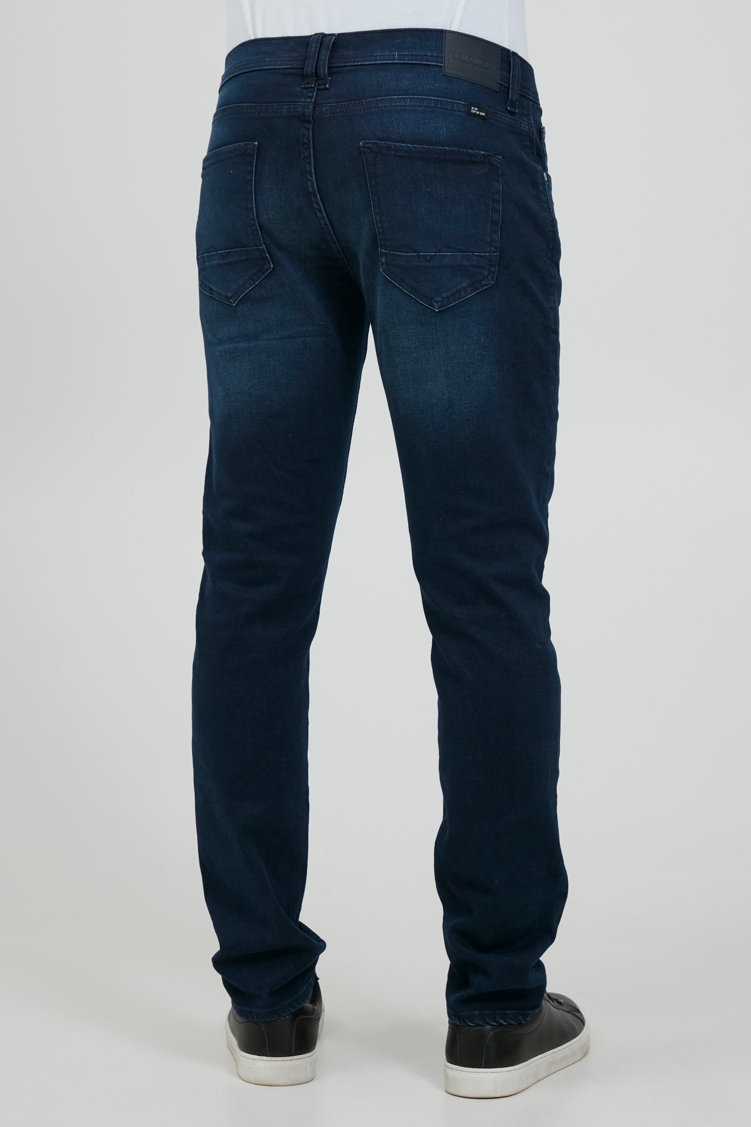 BLEND Twister Jeans - Midnight Indigo Wash - 20713302.200292