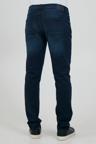BLEND Twister Jeans - Midnight Indigo Wash - 20713302.200292