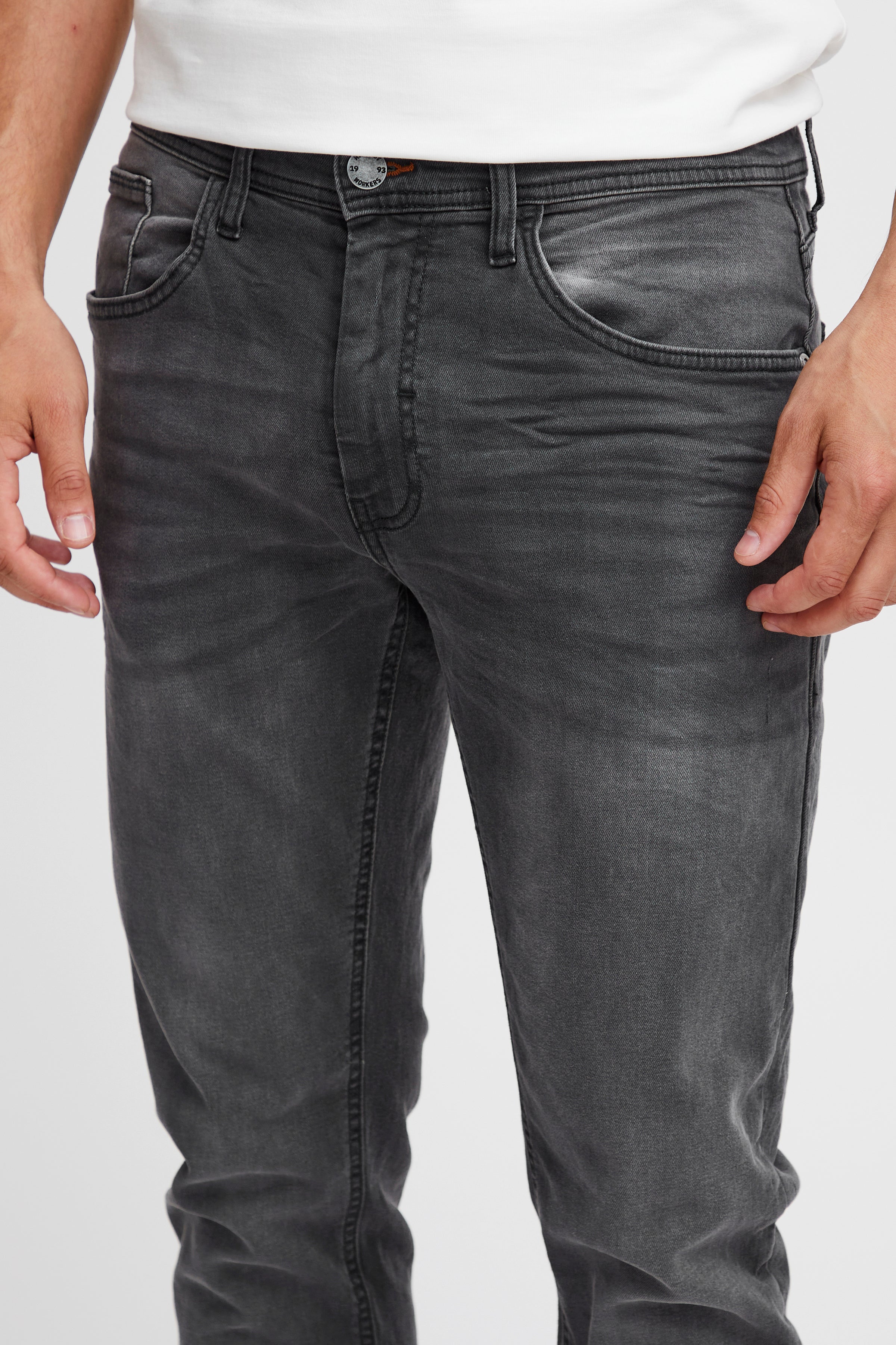 BLEND Twister Jeans - Thunder Slate - 20713302.200295 von Blend
