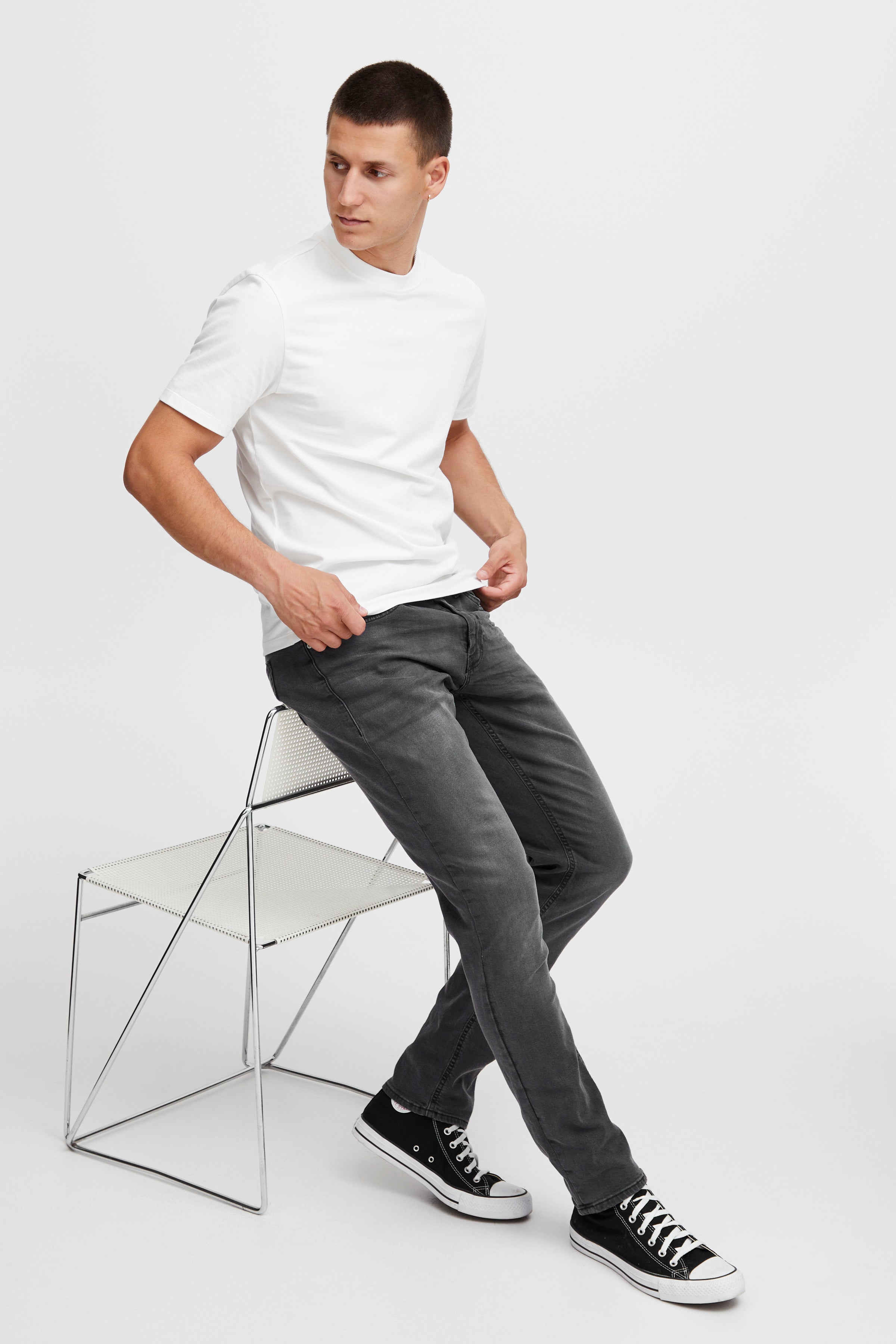 BLEND Twister Jeans - Thunder Slate - 20713302.200295 von Blend