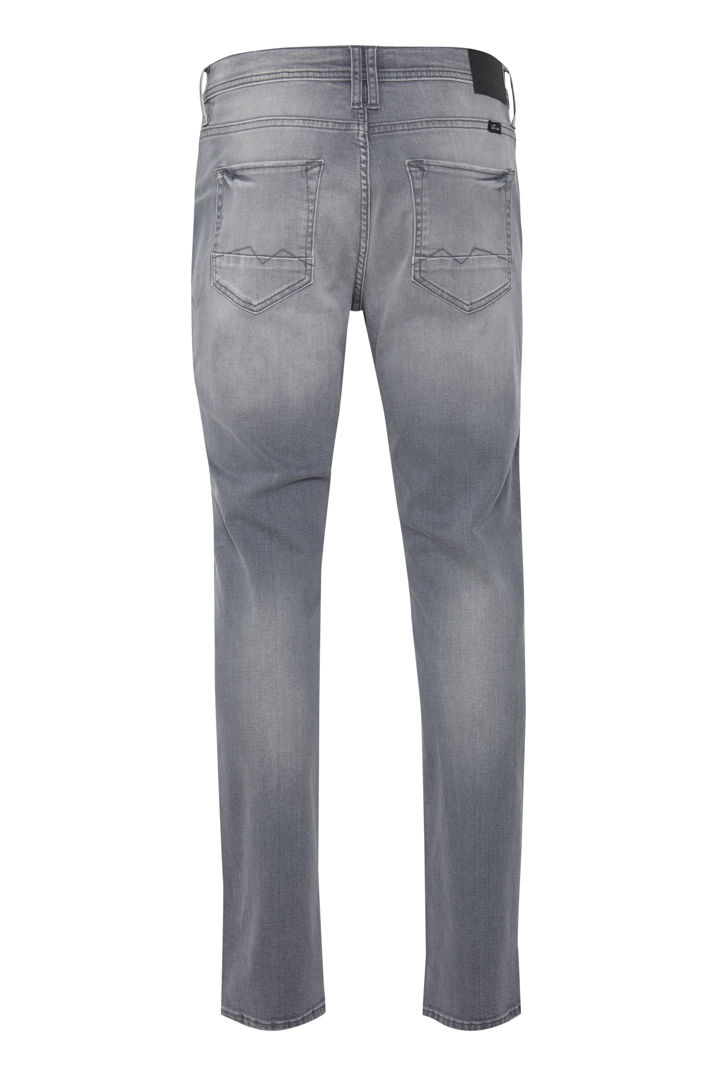 BLEND Twister Jeans - Silver Mist Grey - 20713302.200296