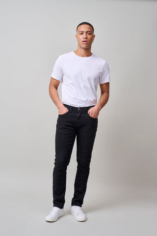 BLEND Twister Jeans - Midnight Asphalt - 20713302.200297