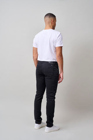 BLEND Twister Jeans - Midnight Asphalt - 20713302.200297