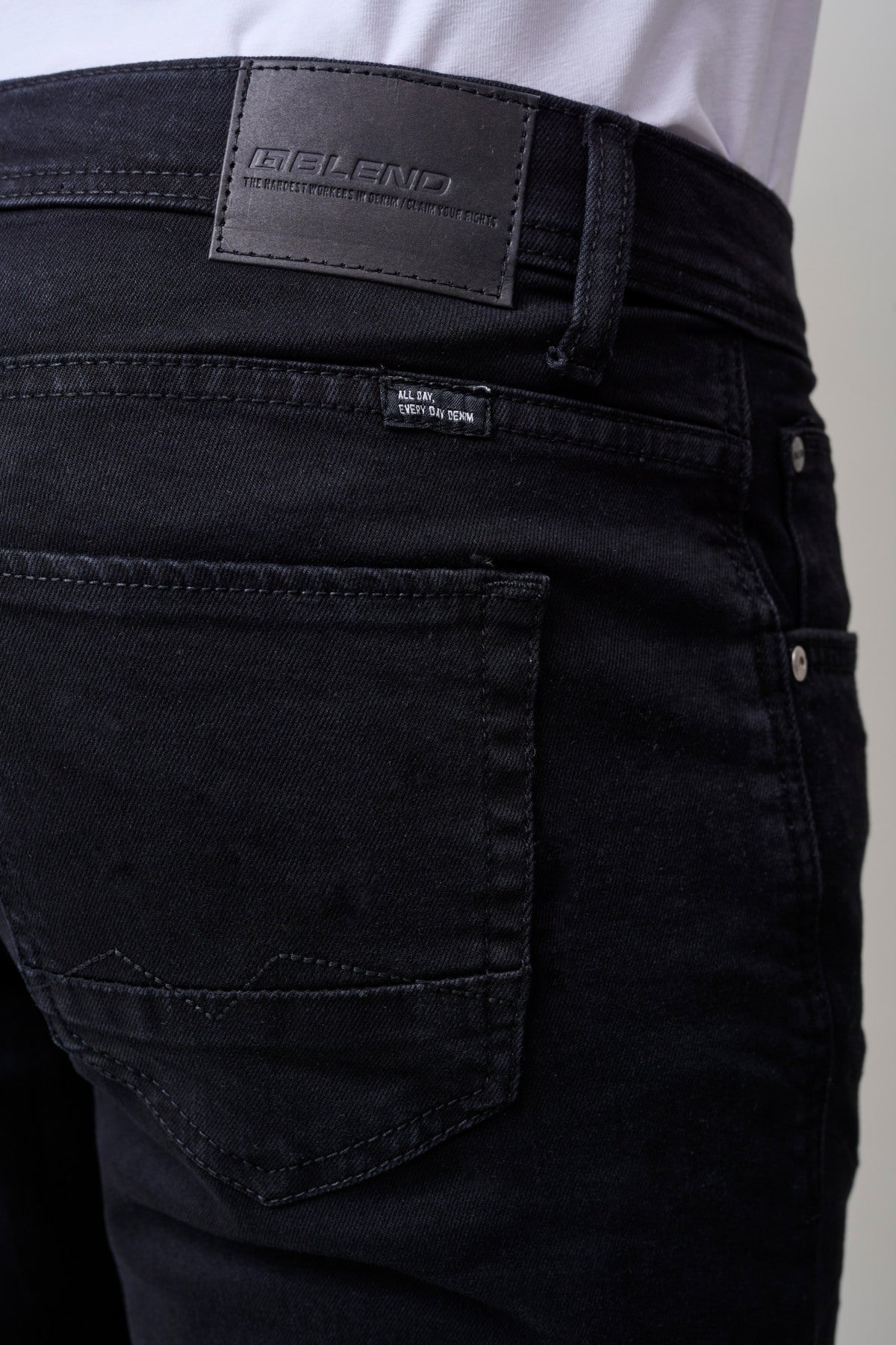 BLEND Twister Jeans - Midnight Asphalt - 20713302.200297 von Blend