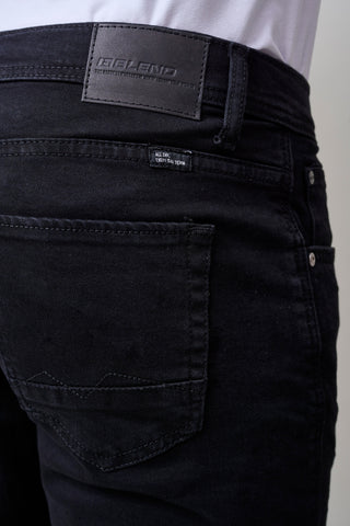 BLEND Twister Jeans - Midnight Asphalt - 20713302.200297