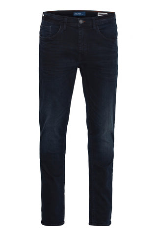 BLEND Twister Jeans - Midnight Ink Blue - 20713302.200298
