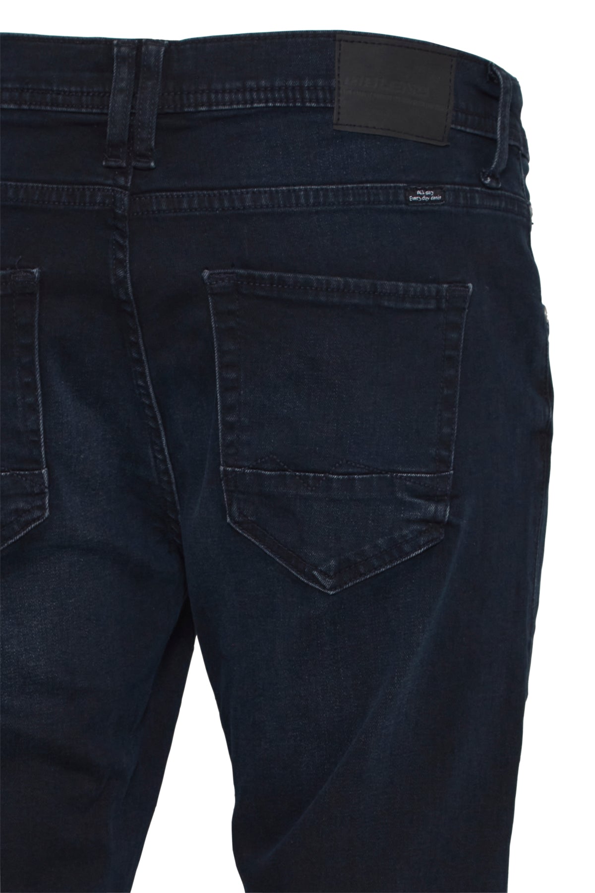 BLEND Twister Jeans - Midnight Ink Blue - 20713302.200298 von Blend