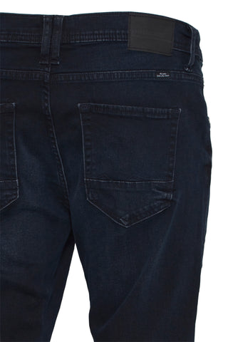 BLEND Twister Jeans - Midnight Ink Blue - 20713302.200298