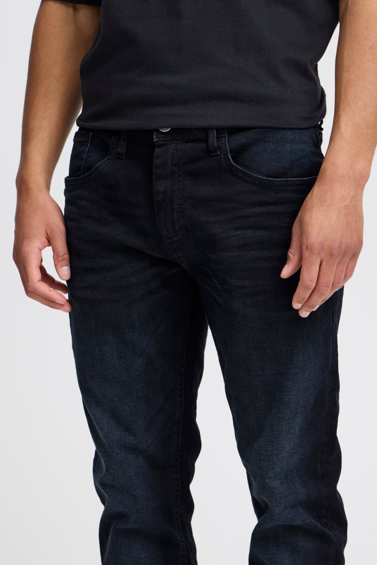 BLEND Twister Jeans - Midnight Ink Blue - 20713302.200298 von Blend