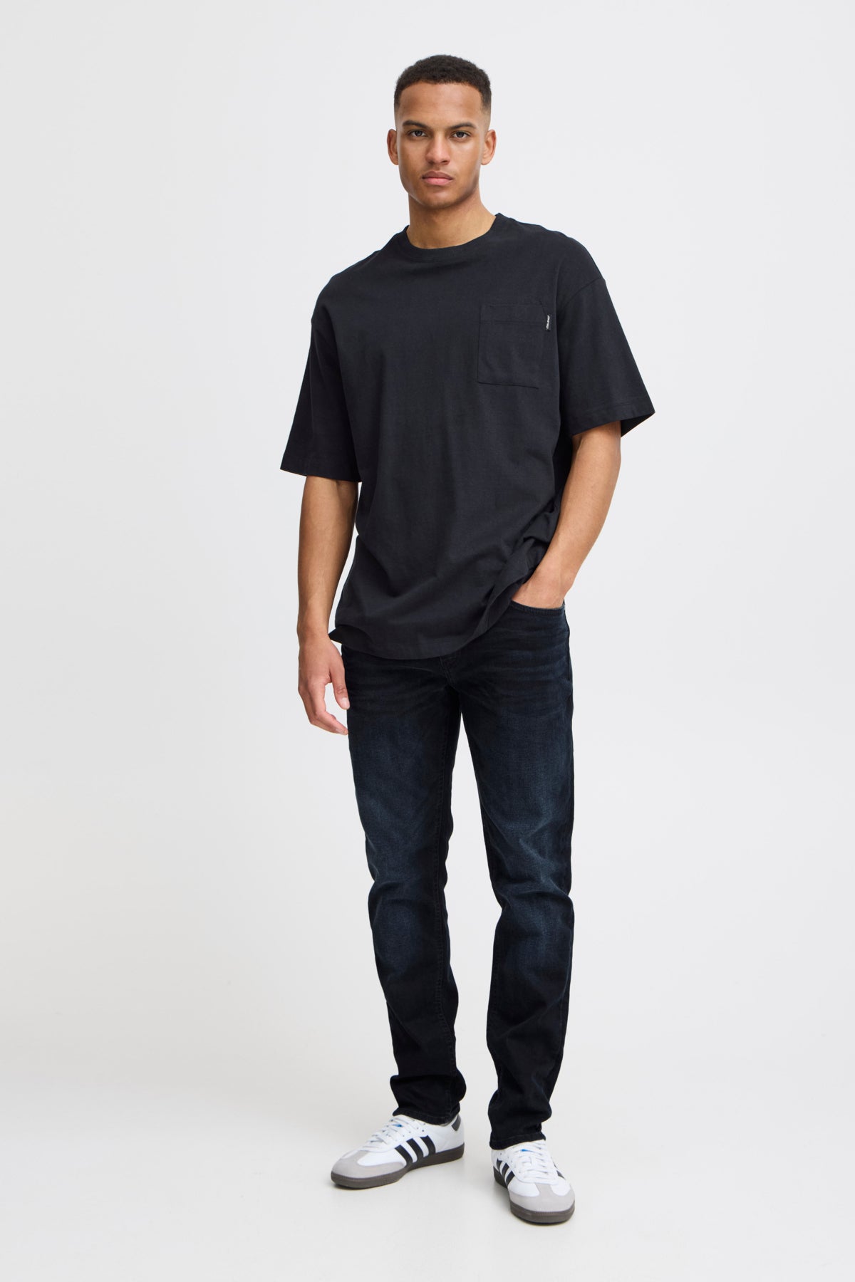 BLEND Twister Jeans - Midnight Ink Blue - 20713302.200298 von Blend