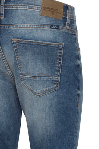 BLEND Twister Jeans - Blue Harbor Vintage - 20713302.201733