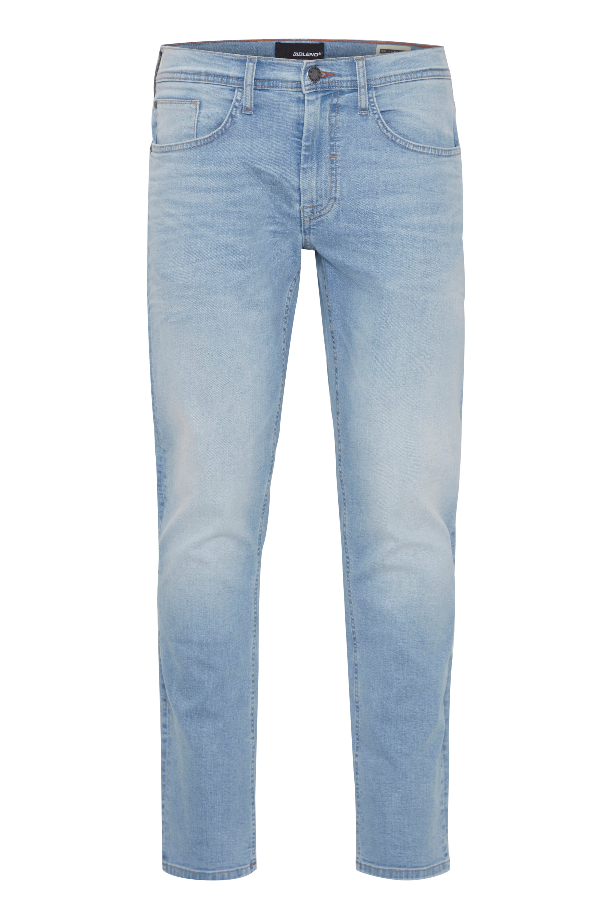 BLEND Twister Jeans - Sunwash Sky Blue - 20713302.202768