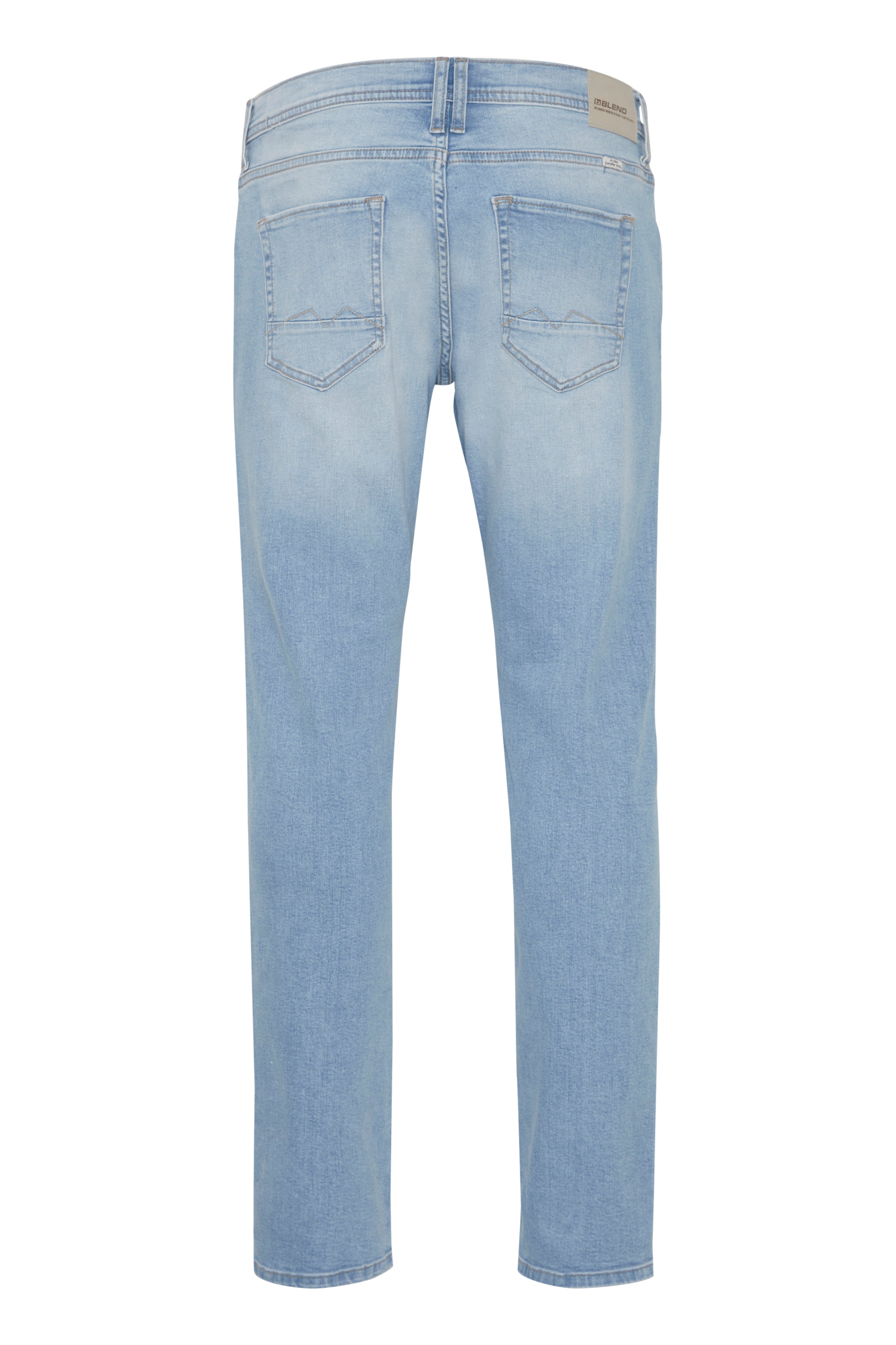 BLEND Twister Jeans - Sunwash Sky Blue - 20713302.202768