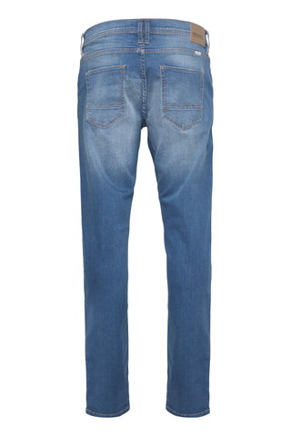 BLEND Twister Jeans - Sea Breeze Indigo - 20713302.202769