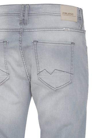BLEND Jet Jeans - Misty Glacier Grey - 20713303.201730