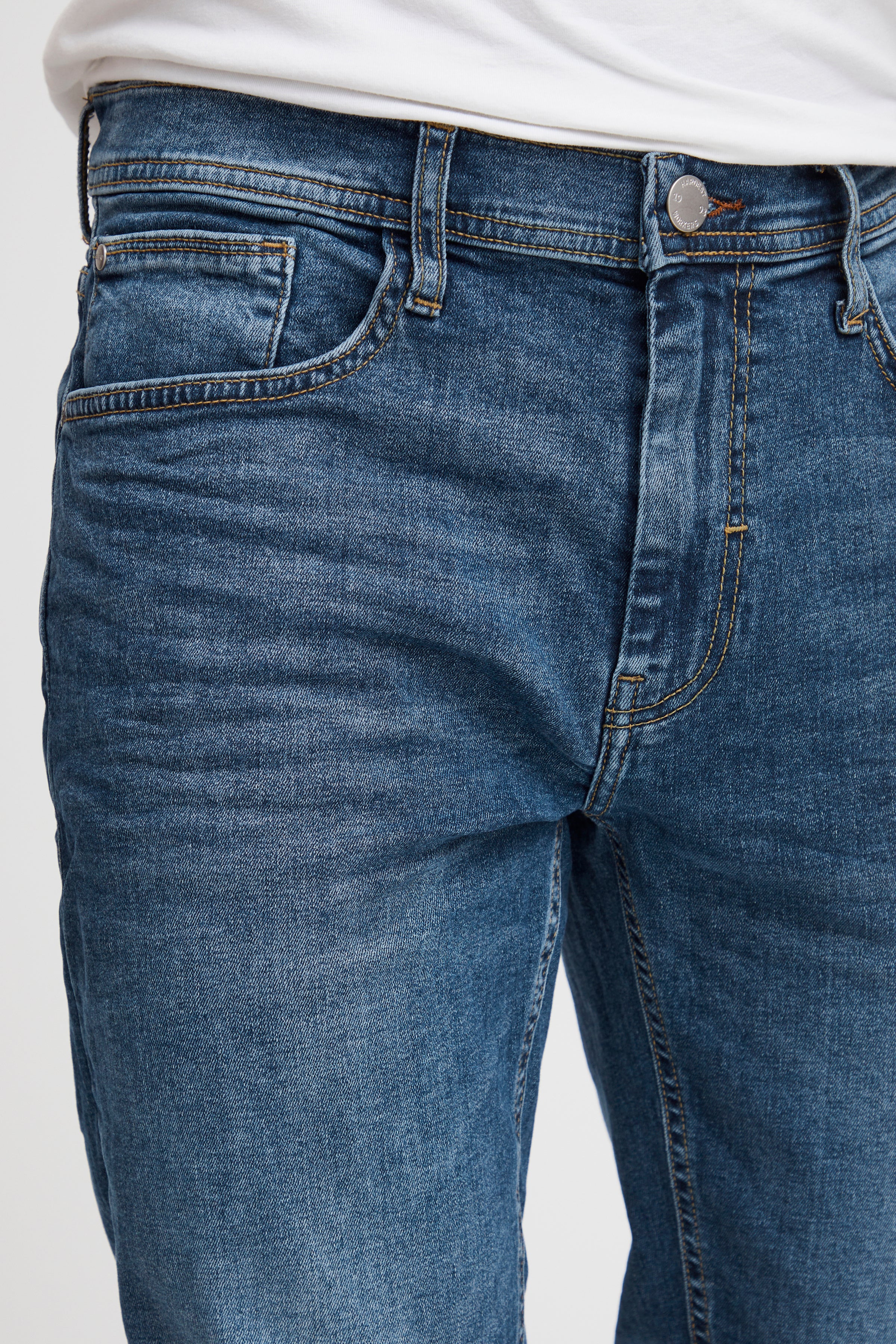 BLEND Jet Jeans - Harbor Mist Blue - 20713304.200291 von Blend