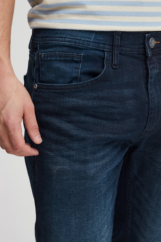 BLEND Jet Jeans - Midnight Atlantic - 20713304.200292