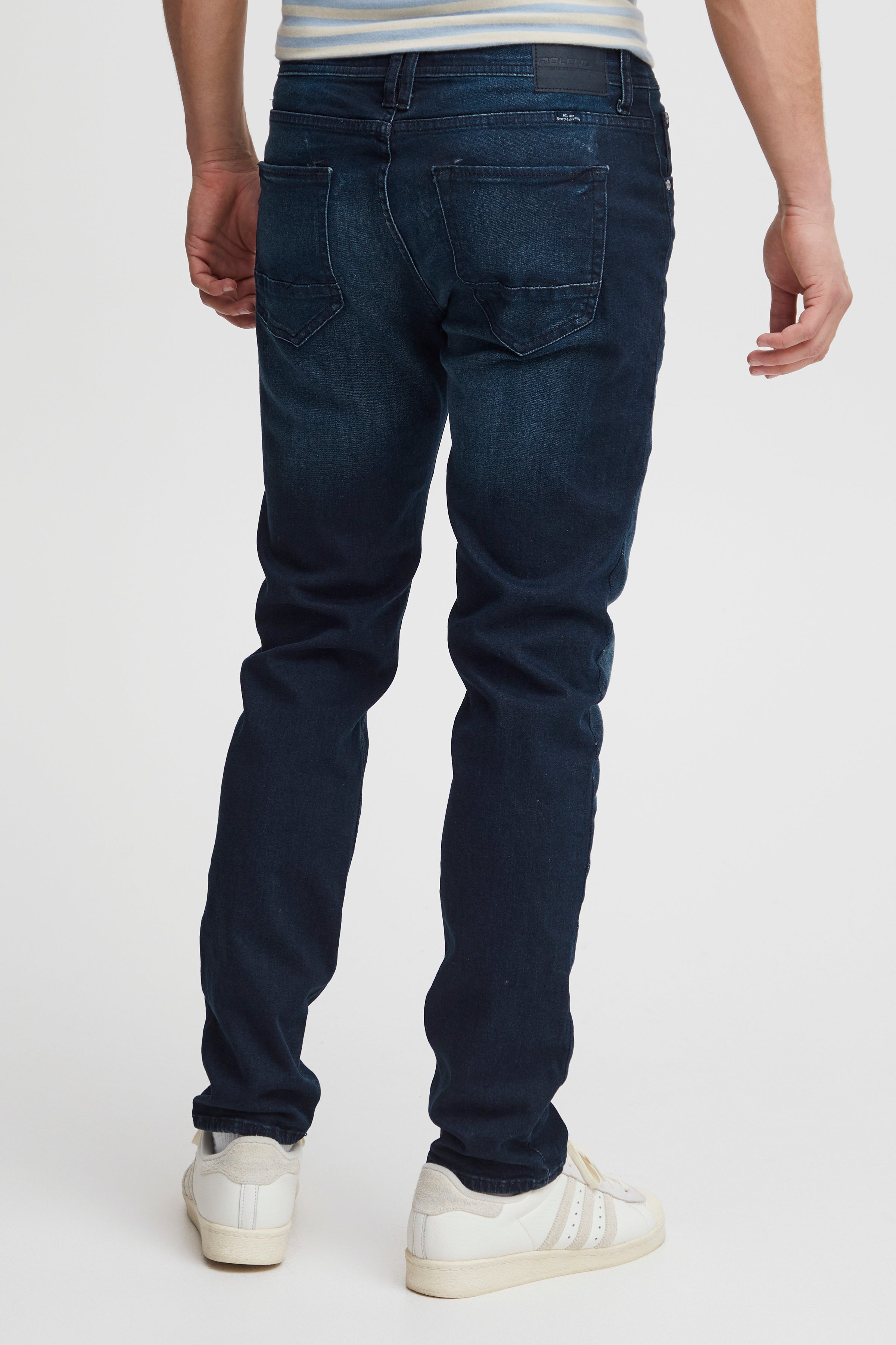 BLEND Jet Jeans - Midnight Atlantic - 20713304.200292