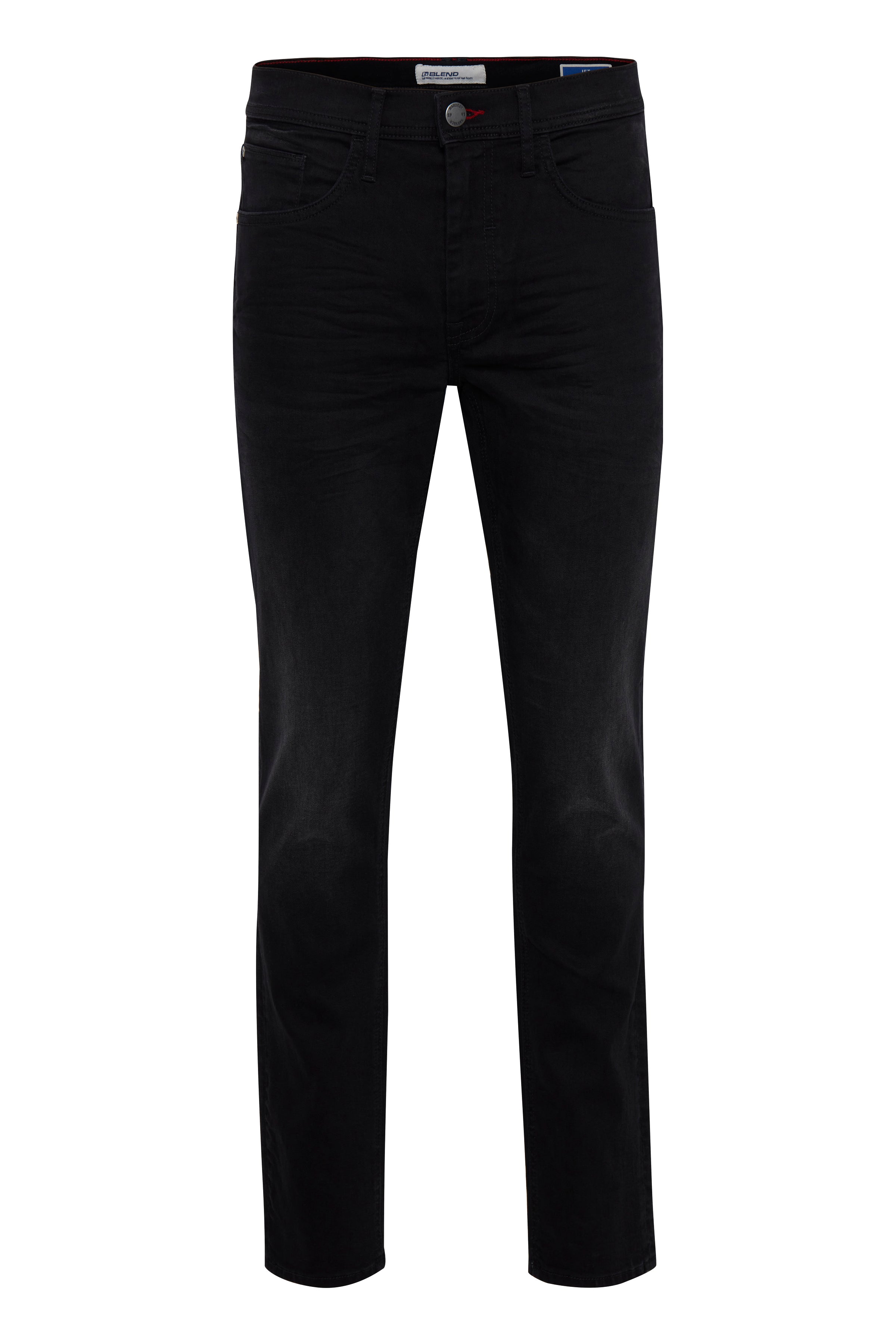 BLEND Jet Jeans - Night Raven Black - 20713304.200297