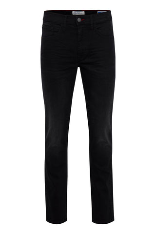 BLEND Jet Jeans - Night Raven Black - 20713304.200297