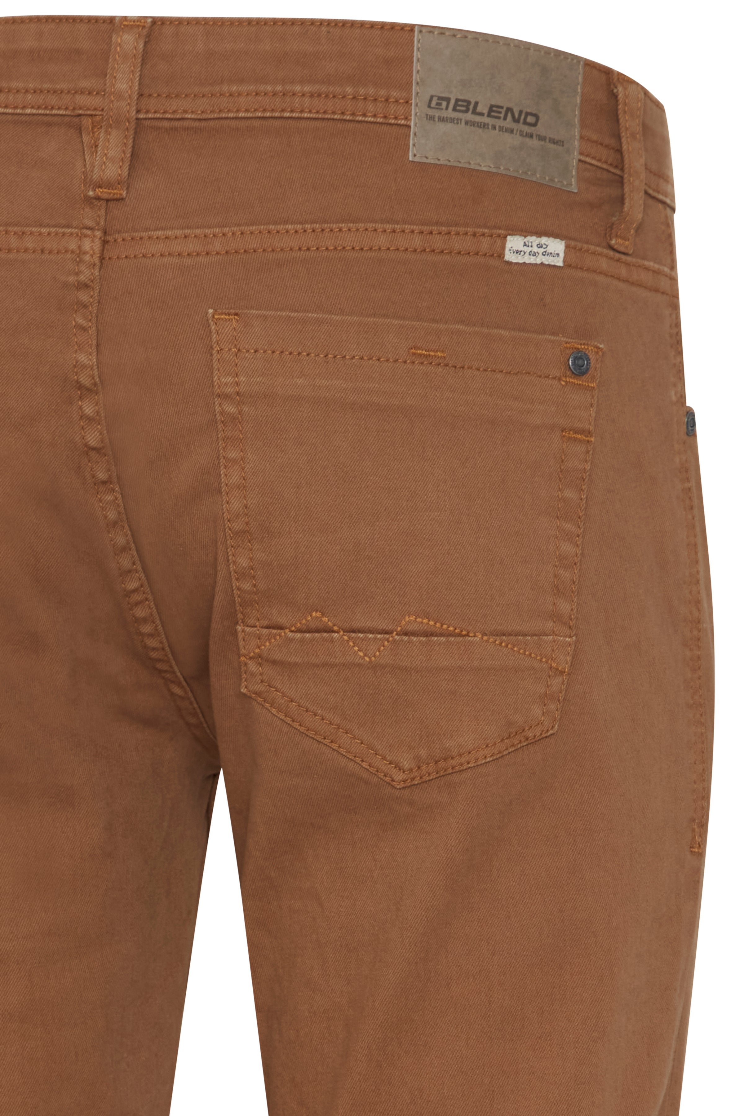 BLEND Twister Jeans - Honey Saddle - 20713309.181031 von Blend