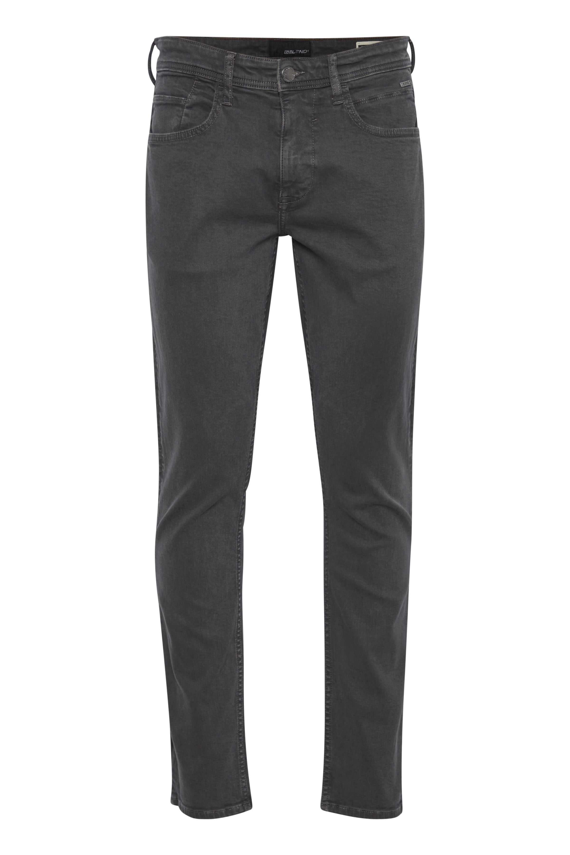 BLEND Twister Jeans - Graphite Mist Grey - 20713309.190201