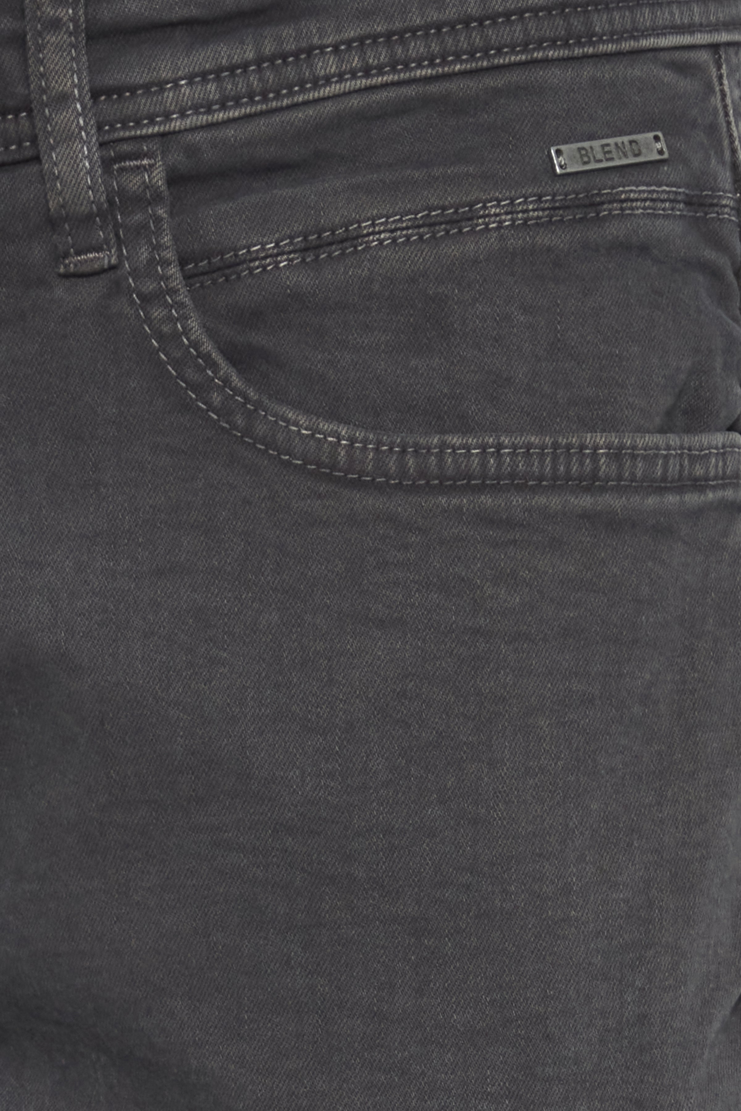 BLEND Twister Jeans - Graphite Mist Grey - 20713309.190201 von Blend