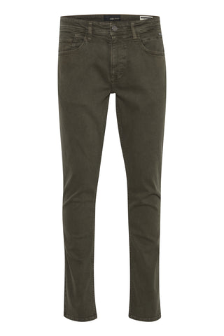 BLEND Twister Jeans - Mossy Olive Denim - 20713309.190509