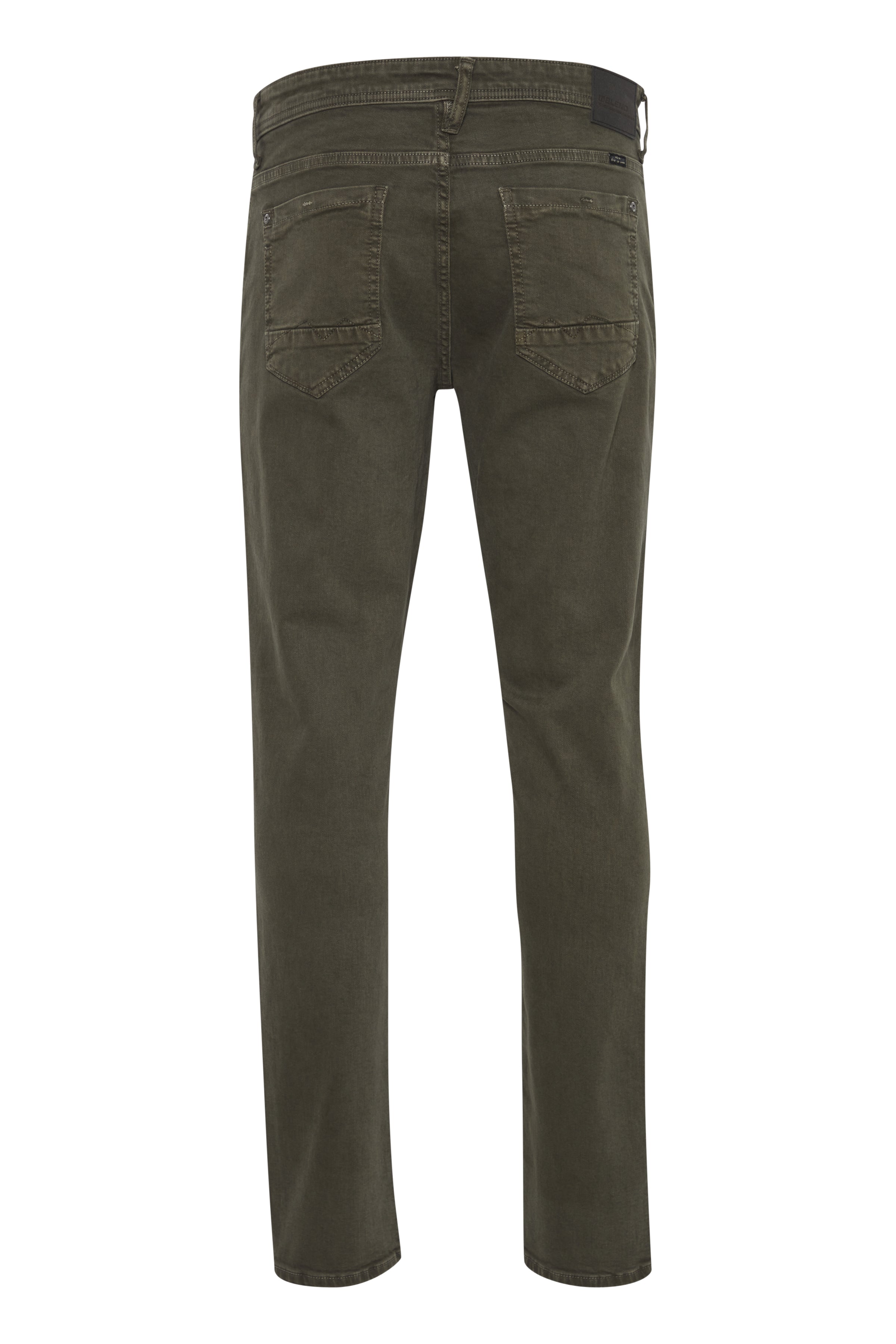 BLEND Twister Jeans - Mossy Olive Denim - 20713309.190509