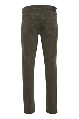 BLEND Twister Jeans - Mossy Olive Denim - 20713309.190509