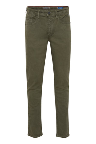 BLEND Twister Jeans - Olive Drift - 20713309.180322