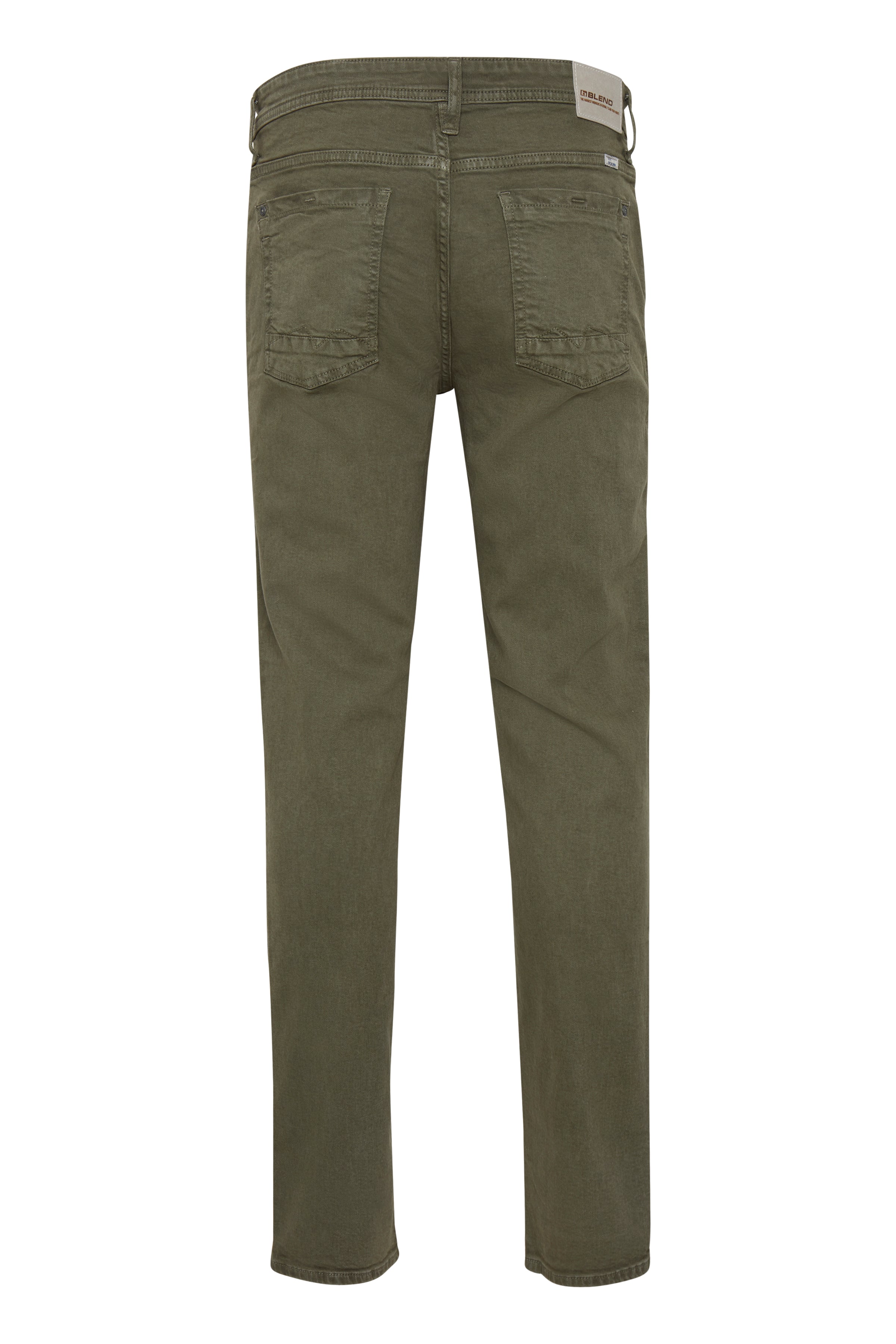 BLEND Twister Jeans - Olive Drift - 20713309.180322