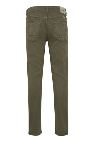 BLEND Twister Jeans - Olive Drift - 20713309.180322