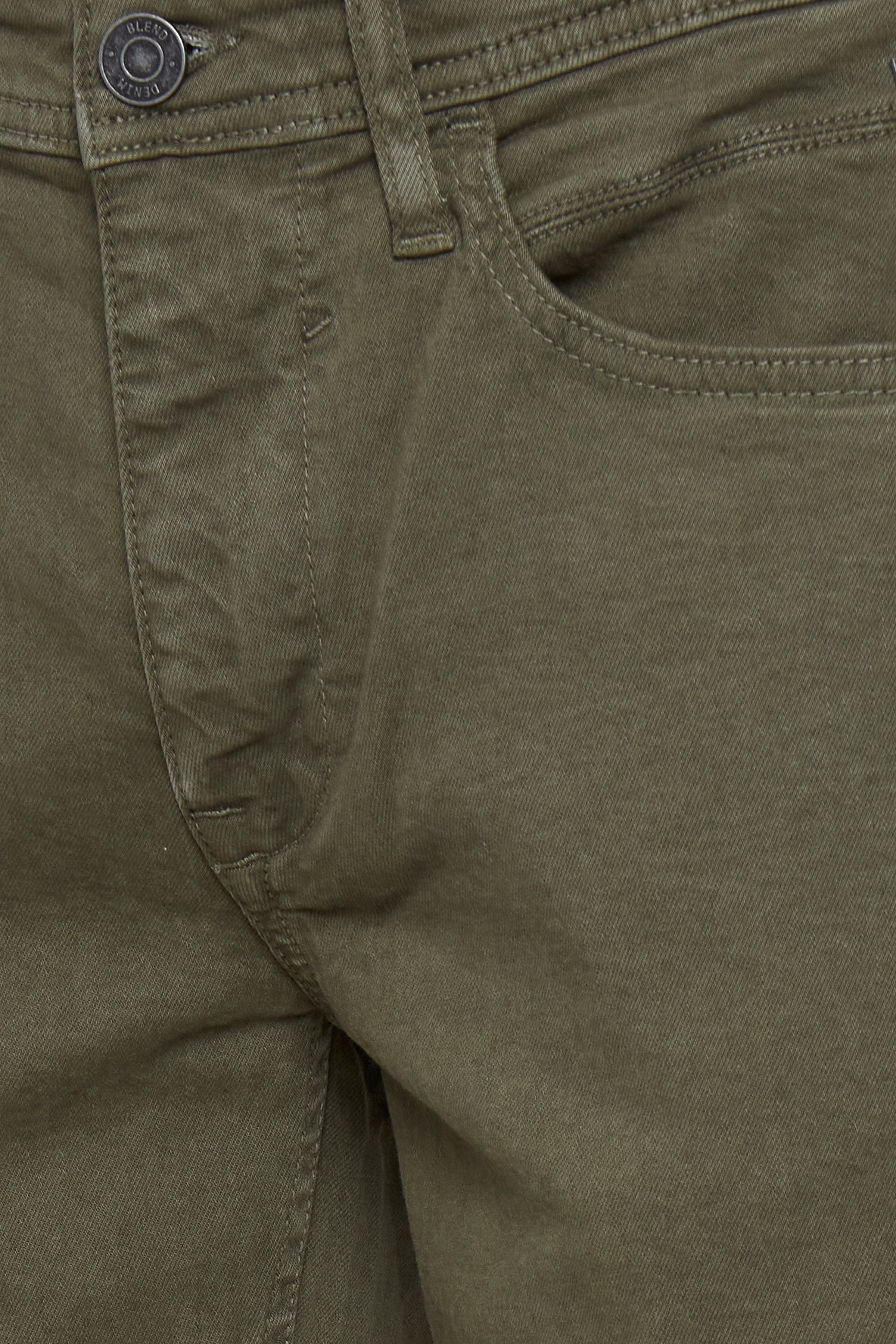 BLEND Twister Jeans - Olive Drift - 20713309.180322 von Blend