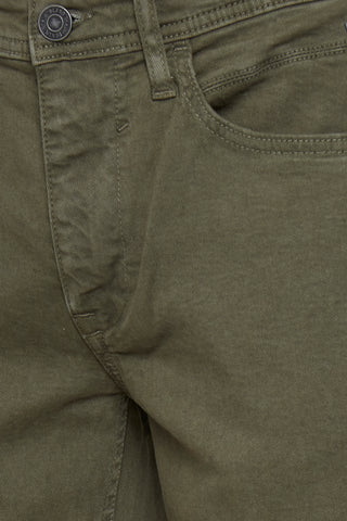 BLEND Twister Jeans - Olive Drift - 20713309.180322