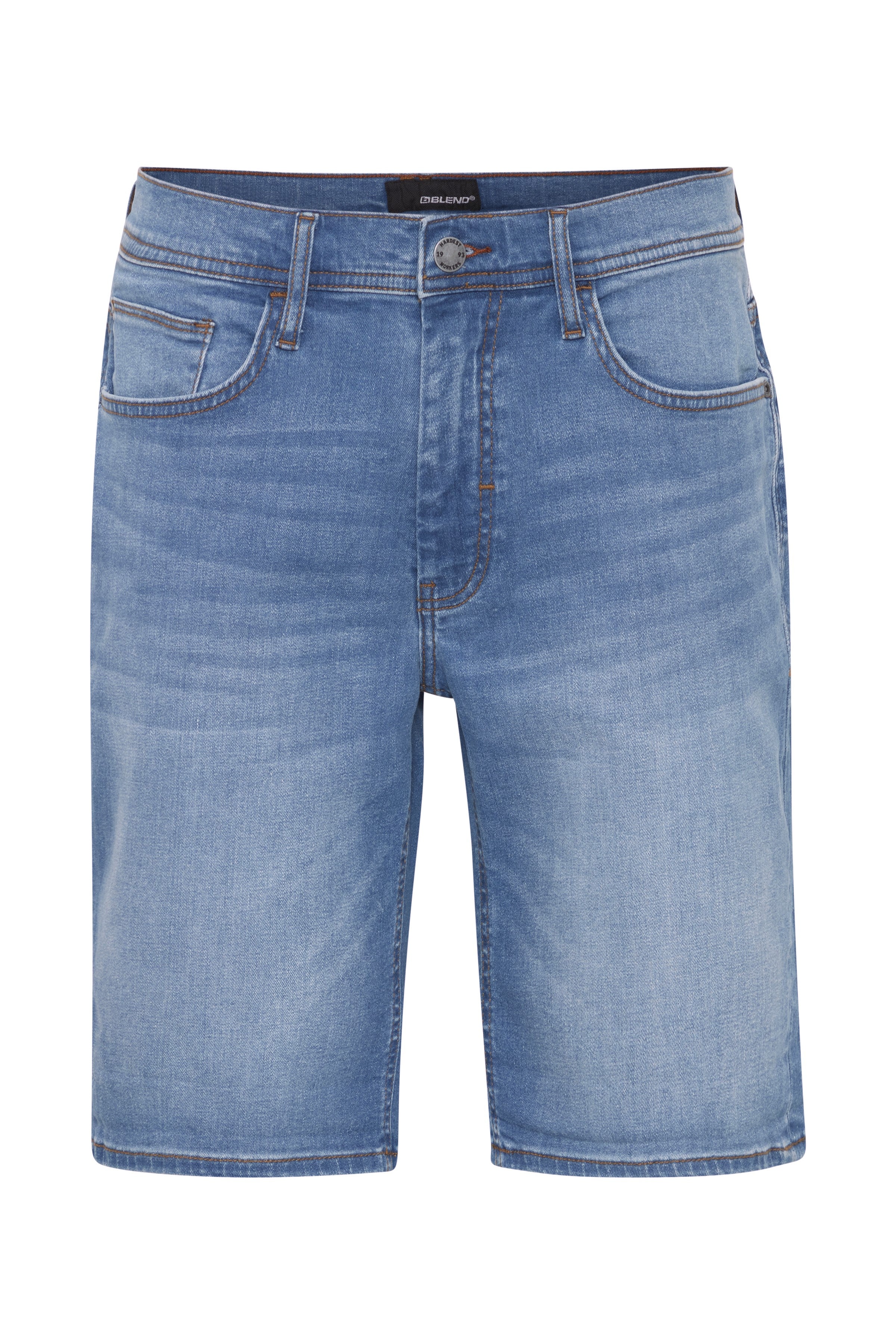 BLEND Shorts - Sea Glass Wash - 20713326.202769