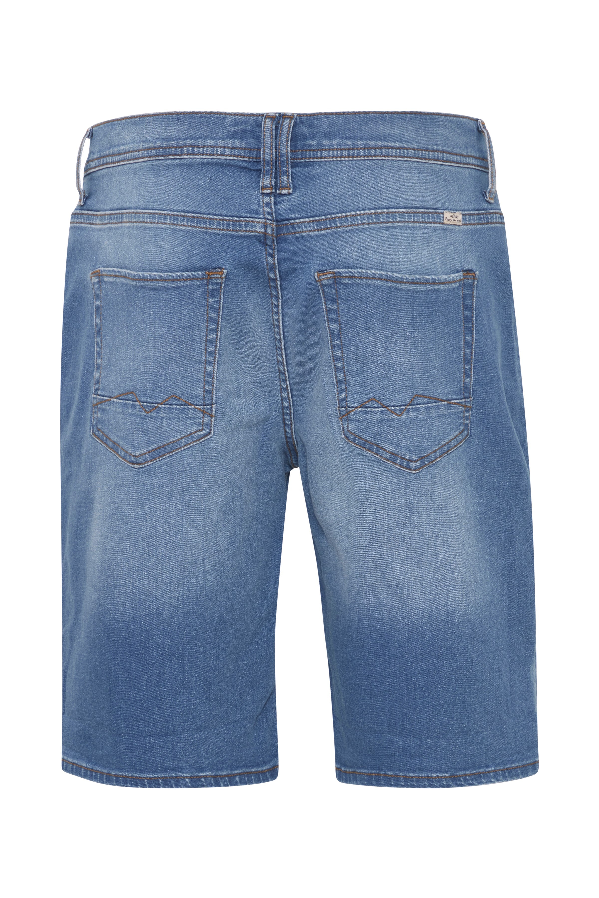 BLEND Shorts - Sea Glass Wash - 20713326.202769